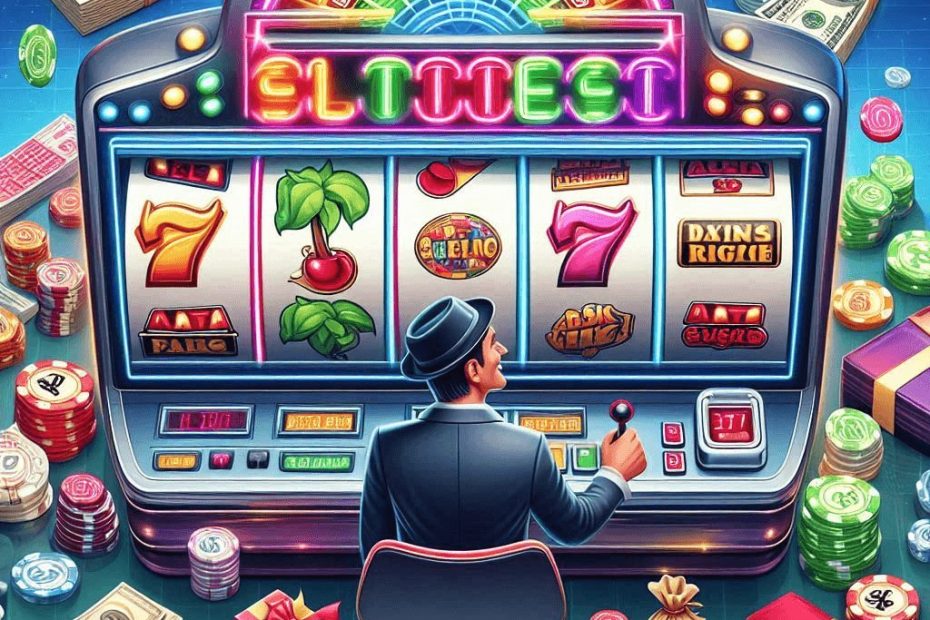 daftar agen judi slot